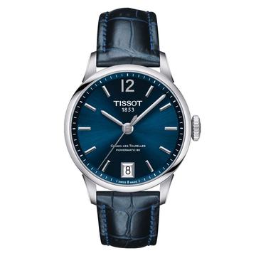 Tissot Chemin des Tourelles Powermatic 80 Lady női karóra T099.207.16.047.00