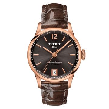 Tissot Chemin des Tourelles Powermatic 80 Lady női karóra T099.207.36.447.00