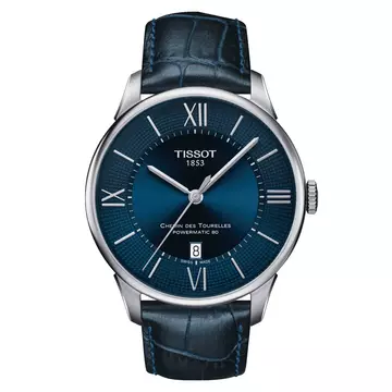 Tissot Chemin des Tourelles Powermatic 80 férfi karóra T099.407.16.048.00