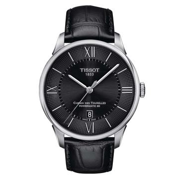 Tissot Chemin Des Tourelles Powermatic 80 férfi karóra T099.407.16.058.00