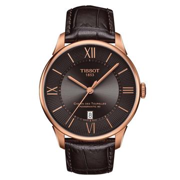 Tissot Chemin des Tourelles Powermatic 80 férfi karóra T099.407.36.448.00