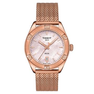 Tissot Pr 100 Sport Chic női karóra T101.910.33.151.00