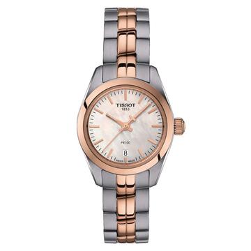 Tissot PR 100 Lady Small női karóra T101.010.22.111.01