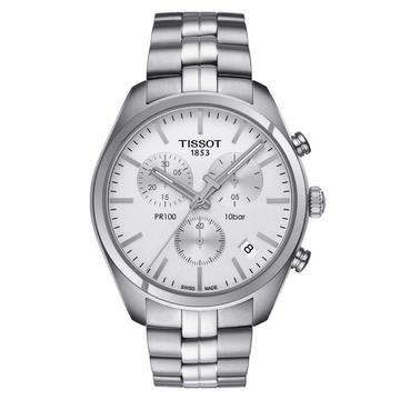 Tissot PR 100 Chronograph férfi karóra T101.417.11.031.00