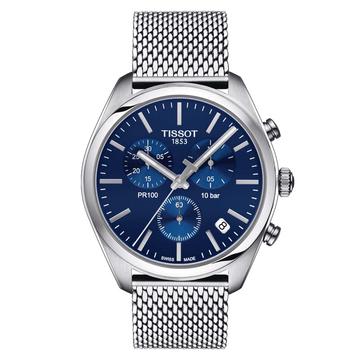 Tissot PR 100 Chronograph férfi karóra T101.417.11.041.00