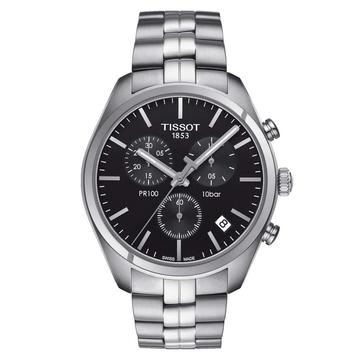 Tissot PR 100 Chronograph férfi karóra T101.417.11.051.00