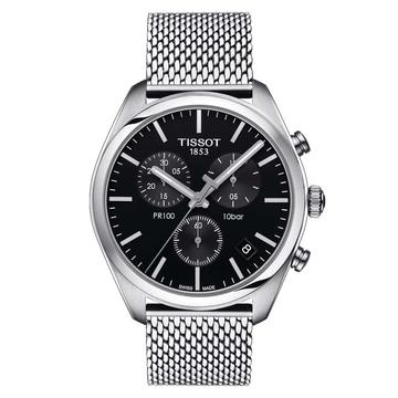 Tissot PR 100 Chronograph férfi karóra T101.417.11.051.01