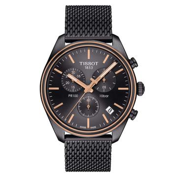 Tissot PR 100 Chronograph férfi karóra T101.417.23.061.00