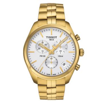 Tissot PR 100 Chronograph férfi karóra T101.417.33.031.00