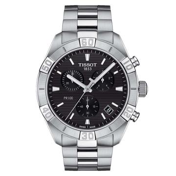 Tissot PR 100 Sport Gent Chronograph férfi karóra T101.617.11.051.00