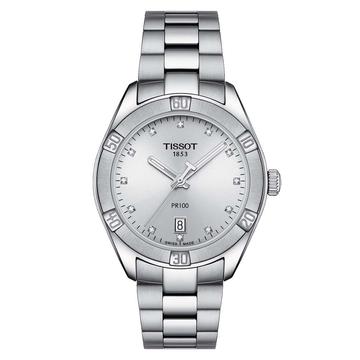 Tissot PR 100 Sport Chic női karóra T101.910.11.036.00
