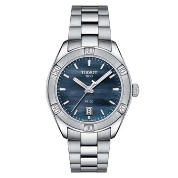 Tissot PR 100 Sport Chic női karóra T101.910.11.121.00