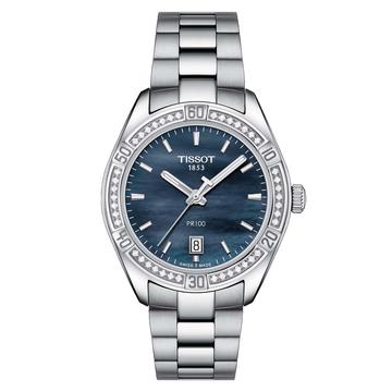 Tissot PR 100 Lady Sport Chic női karóra T101.910.61.121.00