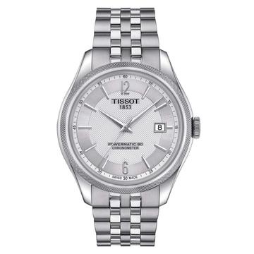 Tissot Ballade Powermatic 80 COSC férfi karóra T108.408.11.037.00