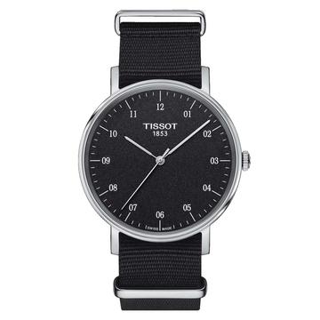 Tissot Everytime Medium Nato unisex karóra T109.410.17.077.00