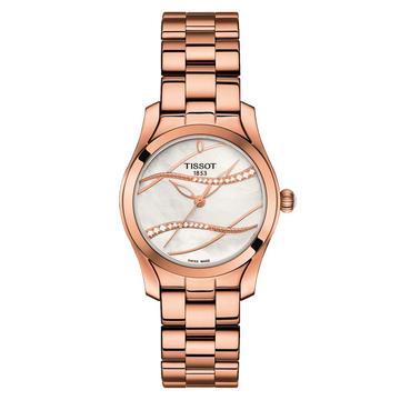 Tissot T-Wave női karóra T112.210.33.111.00
