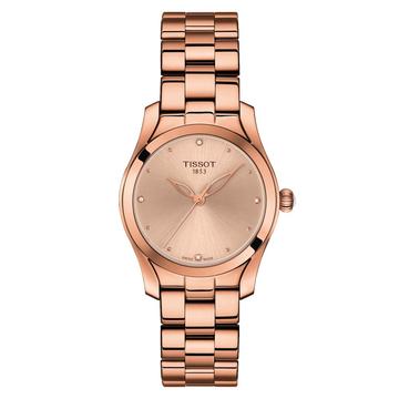 Tissot T-Wave női karóra T112.210.33.456.00