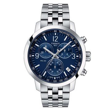 Tissot PRC 200 Chronograph férfi karóra T114.417.11.047.00