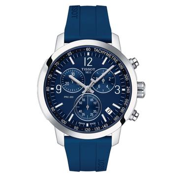 Tissot PRC 200 Chronograph férfi karóra T114.417.17.047.00