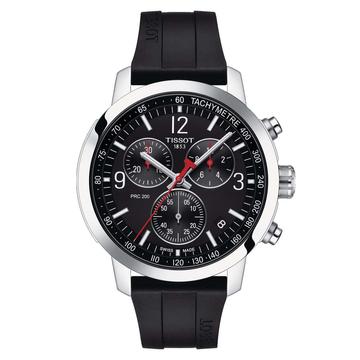 Tissot PRC 200 Chronograph férfi karóra T114.417.17.057.00