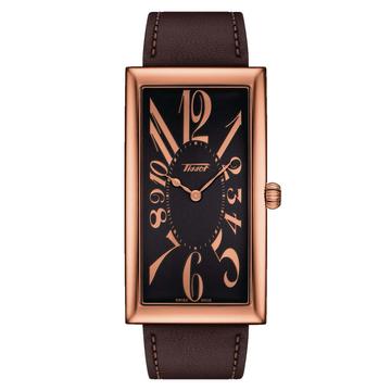 Tissot Heritage Banana Centenary Edition unisex karóra T117.509.36.052.00