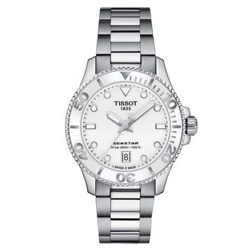 Tissot Seastar 1000 36mm unisex karóra szett T120.210.11.011.00