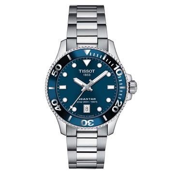 Tissot Seastar 1000 36mm unisex karóra T120.210.11.041.00