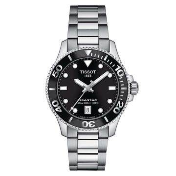 Tissot Seastar 1000 36mm női karóra T120.210.11.051.00