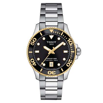 Tissot Seastar 1000 36mm unisex karóra T120.210.21.051.00