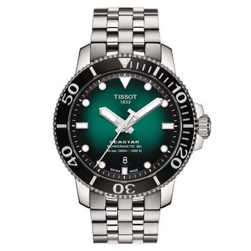 Tissot Seastar 1000 Powermatic 80 férfi karóra T120.407.11.091.01