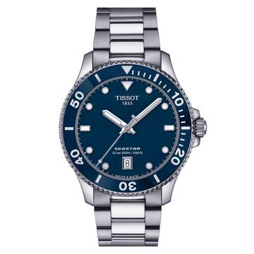Tissot Seastar 1000 40mm unisex karóra T120.410.11.041.00