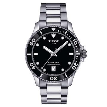 Tissot Seastar 1000 40mm unisex karóra T120.410.11.051.00