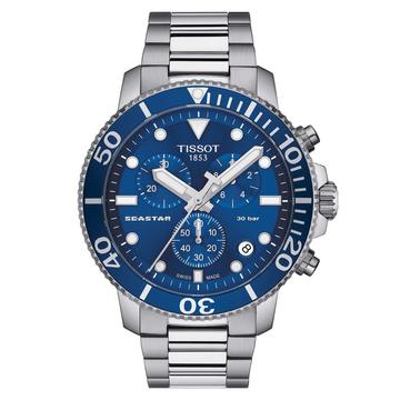Tissot Seastar 1000 Chronograph férfi karóra T120.417.11.041.00