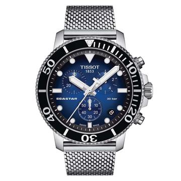 Tissot Seastar 1000 Chronograph férfi karóra T120.417.11.041.02