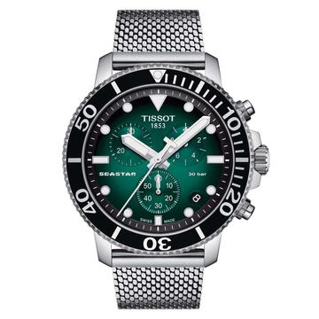 Tissot Seastar 1000 Chronograph férfi karóra T120.417.11.091.00