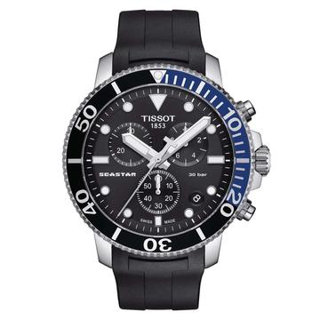 Tissot Seastar 1000 Quartz Chronograph férfi karóra T120.417.17.051.02