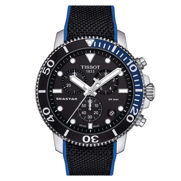 Tissot Seastar 1000 Chronograph férfi karóra T120.417.17.051.03