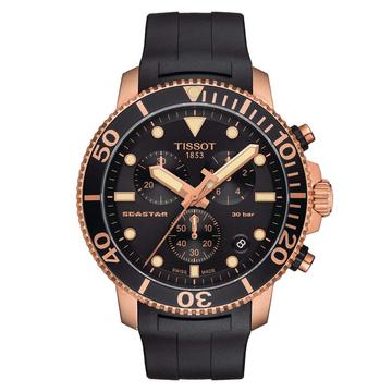 Tissot Seastar 1000 Chronograph férfi karóra T120.417.37.051.00