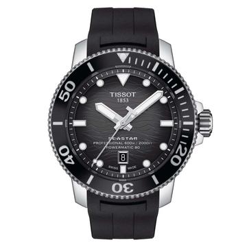 Tissot Seastar 2000 Professional Powermatic 80 férfi karóra T120.607.17.441.00