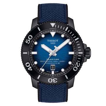 Tissot Seastar 2000 Professional Powermatic 80 férfi karóra T120.607.37.041.00