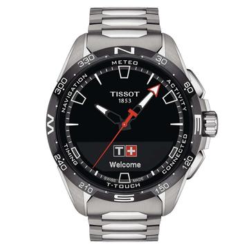 Tissot T-Touch Connect Solar okosóra T121.420.44.051.00