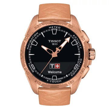 Tissot T-Touch Connect Solar okosóra T121.420.46.051.00