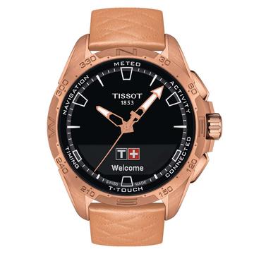 Tissot T-Touch Connect Solar okosóra T121.420.46.051.00