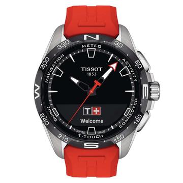 Tissot T-Touch Connect Solar okosóra T121.420.47.051.01