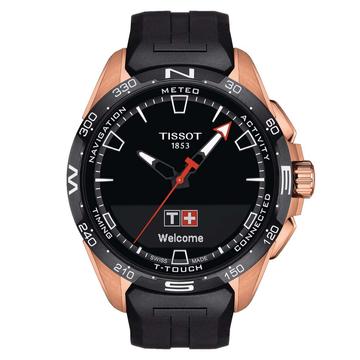 Tissot T-Touch Connect Solar okosóra T121.420.47.051.02