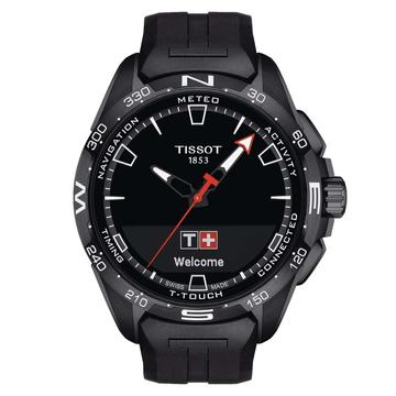 Tissot T-Touch Connect Solar okosóra T121.420.47.051.03