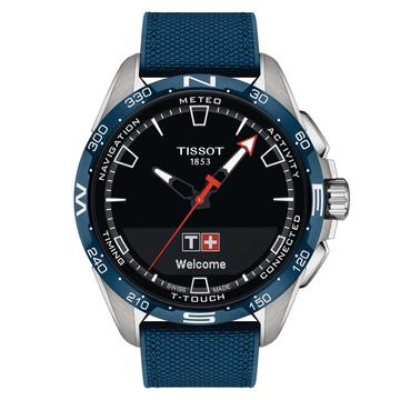 Tissot T-Touch Connect Solar okosóra T121.420.47.051.06