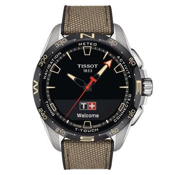 Tissot T-Touch Connect Solar okosóra T121.420.47.051.07
