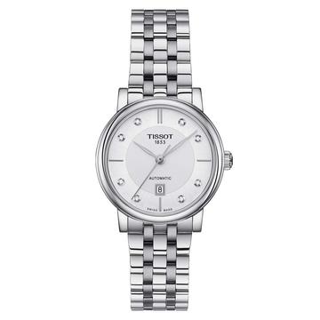 Tissot Carson Premium Automatic Lady női karóra T122.207.11.036.00