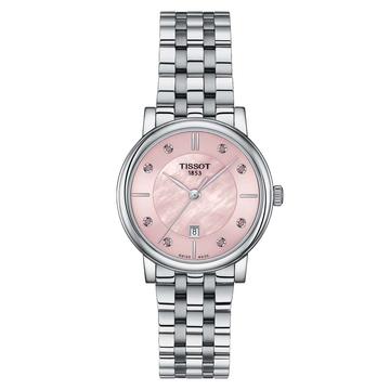 Tissot Carson Premium Lady női karóra T122.210.11.159.00